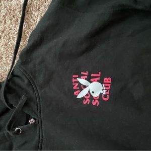 Anti social social club